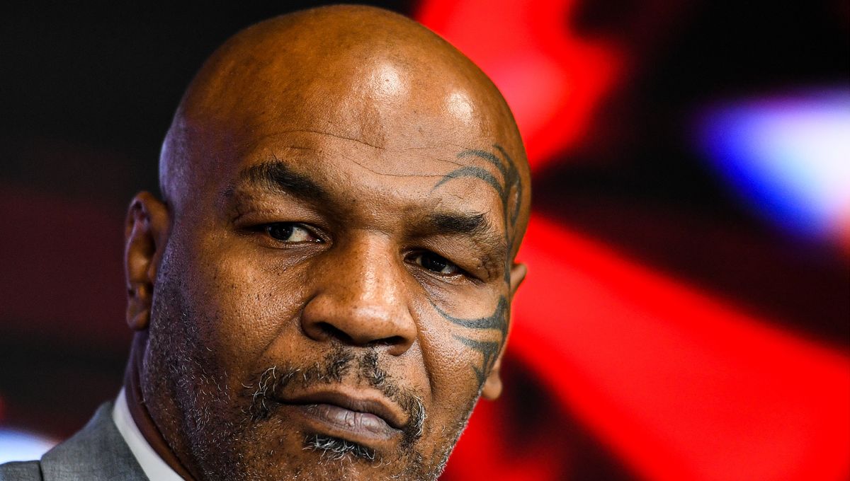 « C’est pourquoi je pleurais avant chaque combat », Mike Tyson donne des explications glaçantes