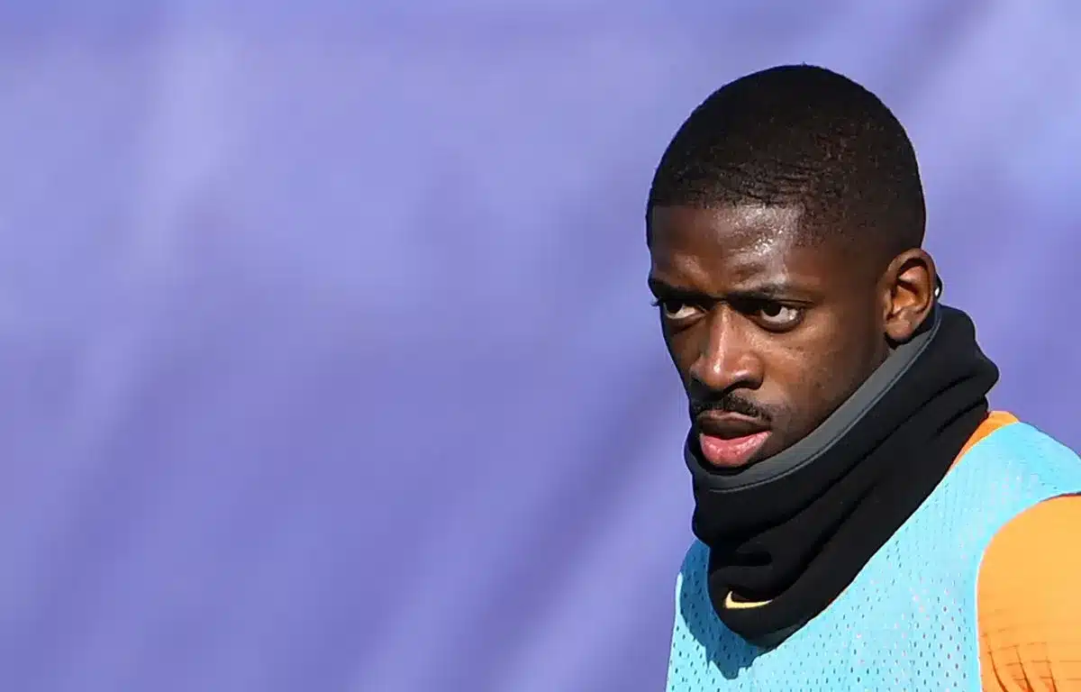 Révélée, la raison pour laquelle le PSG n’a pas encore officialisé Ousmane Dembélé