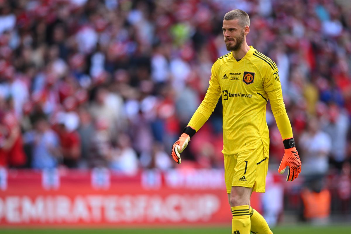 Signature imminent de David De Gea au Bayern Munich