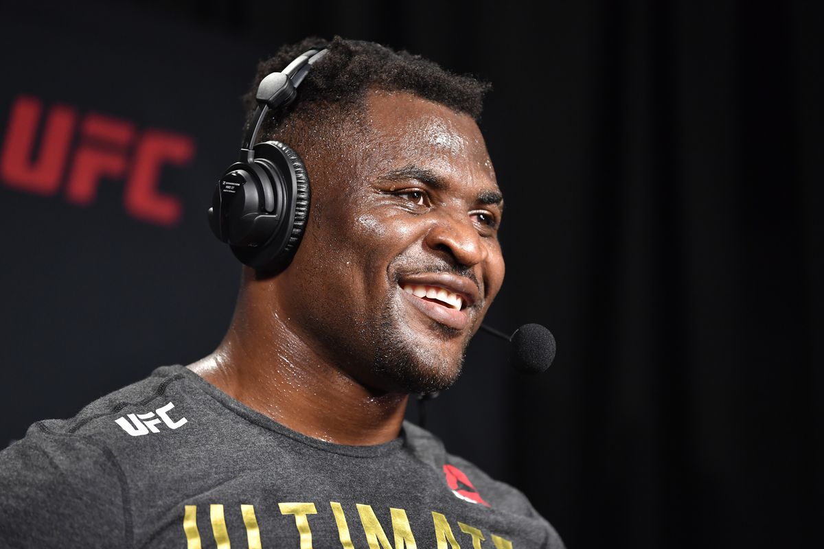 Contre Fury, Francis Ngannou fait de folles annonces : « Si je le touche, il va dormir »