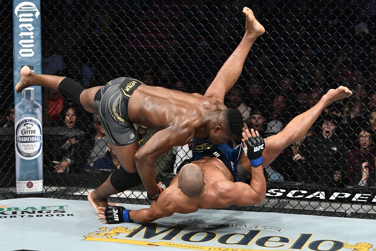 Francis Ngannou