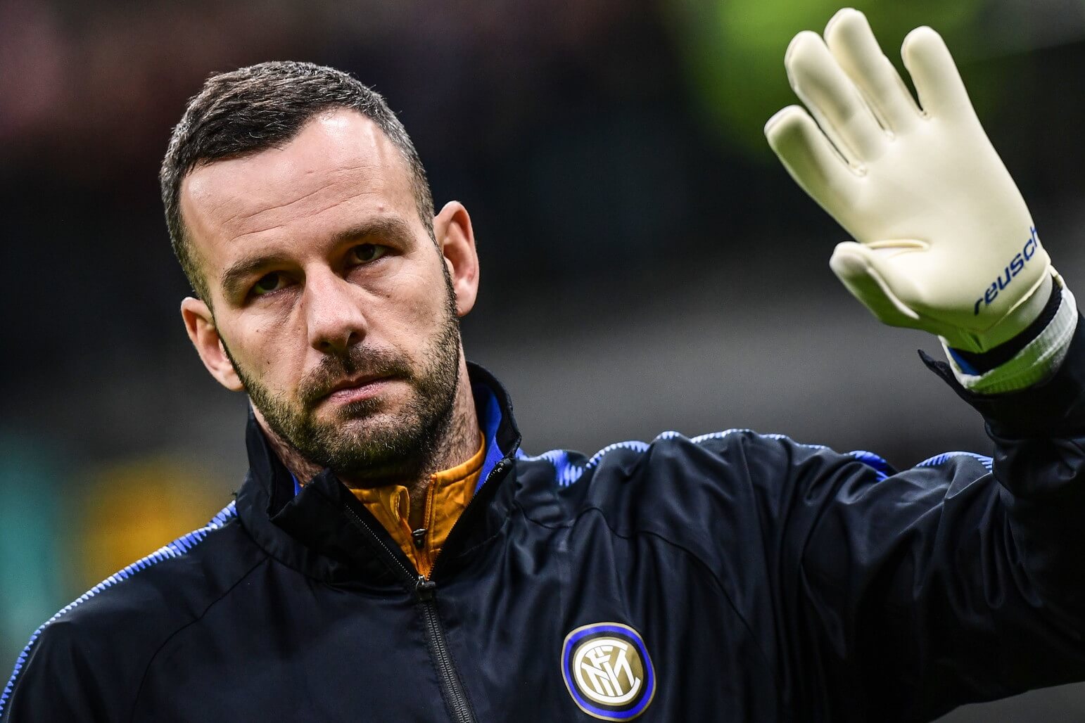 Le divorce est officiel, Samir Handanovic quitte l’Inter Milan après 11 saisons !