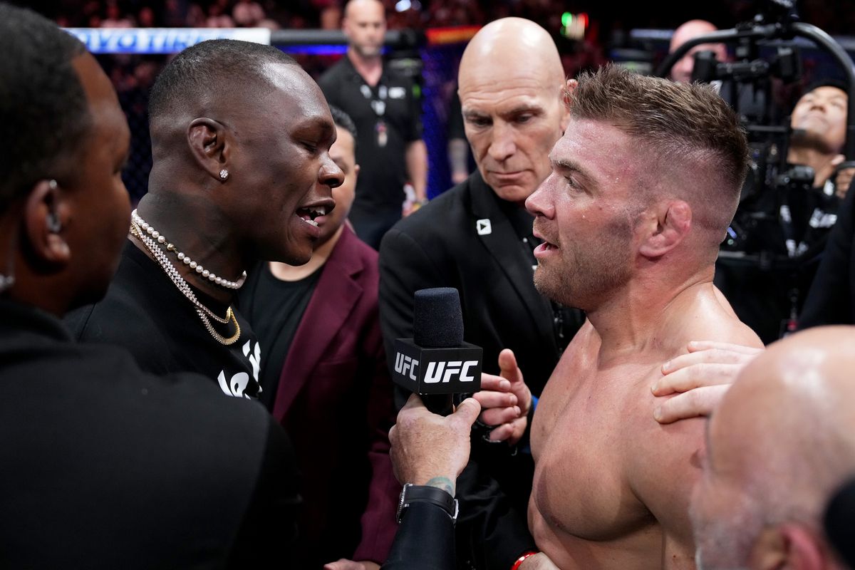 Adesanya attaque Du Plessis après l’UFC 290 : « Je vais te montrer d’où… »