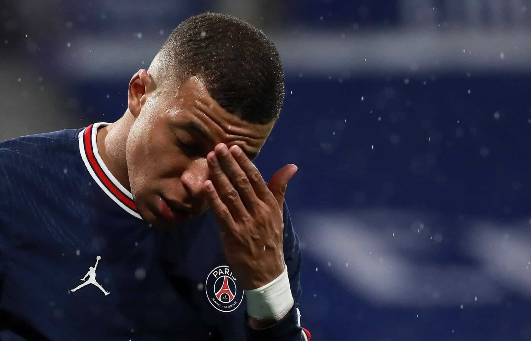 Le PSG prévoit une lourde suspension pour Kylian Mbappé !