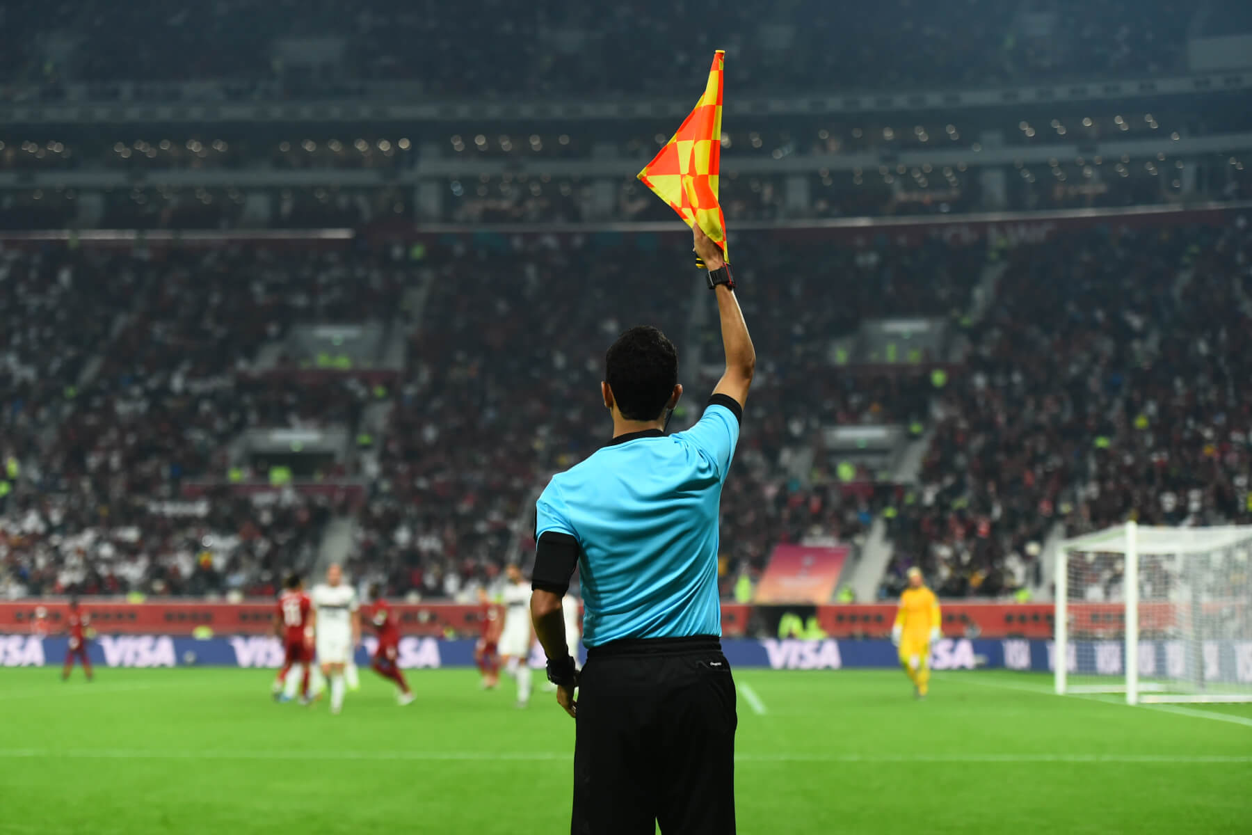 FIFA : Une nouvelle règle du hors-jeu va voir le jour !