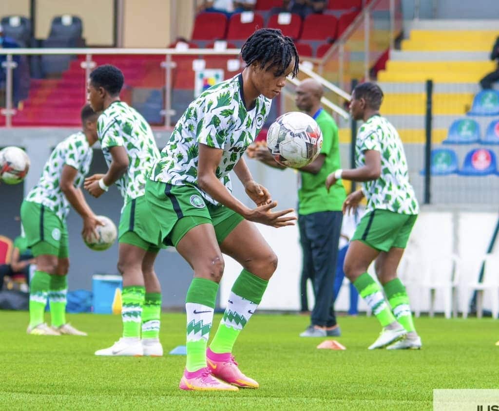 Le Nigéria, meilleure chance de l'Afrique à la Coupe du monde Féminine 2023