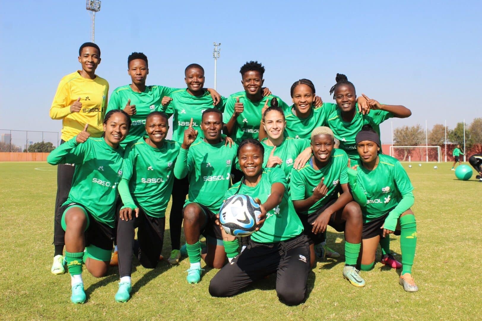 Les chances de l'Afrique à la Coupe du Monde Féminine 2023 3 Le Maroc et la Zambie, les inexpérimentés