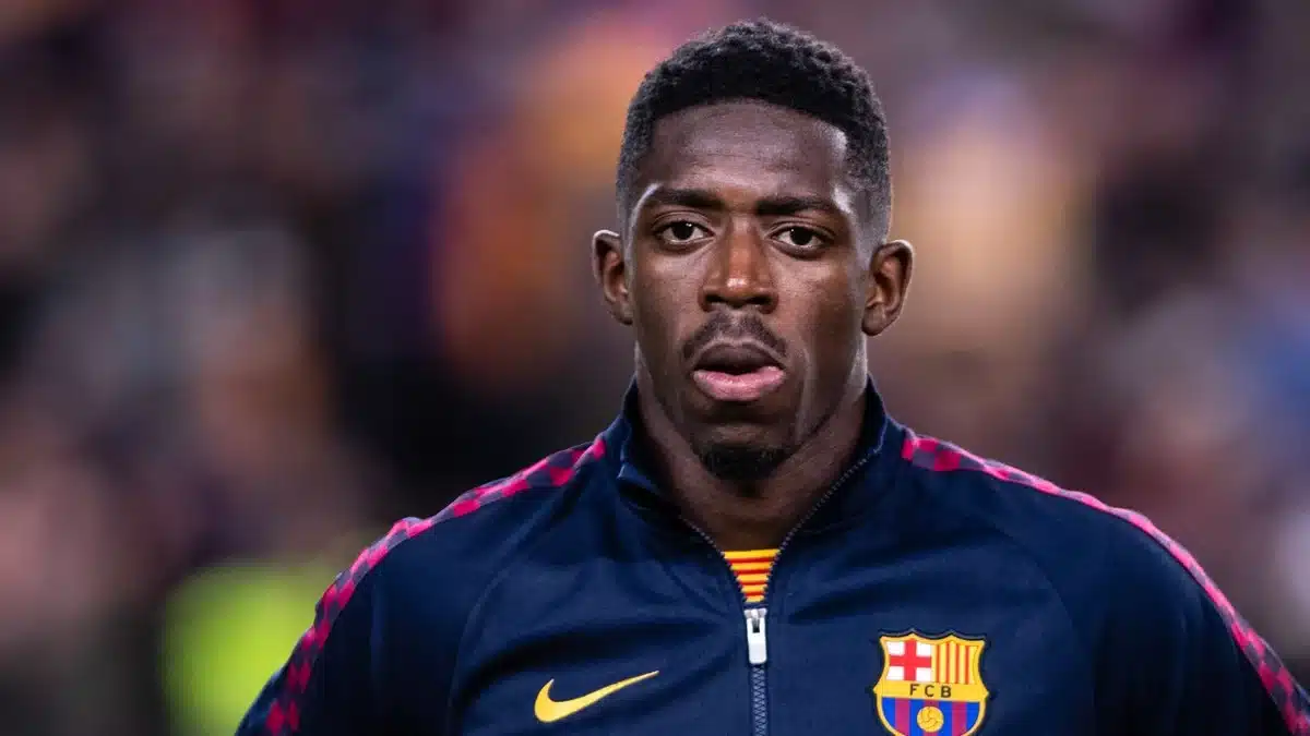 Dembélé prend tout le monde de court avec sa déclaration choc : les fans du Barça sont furieux