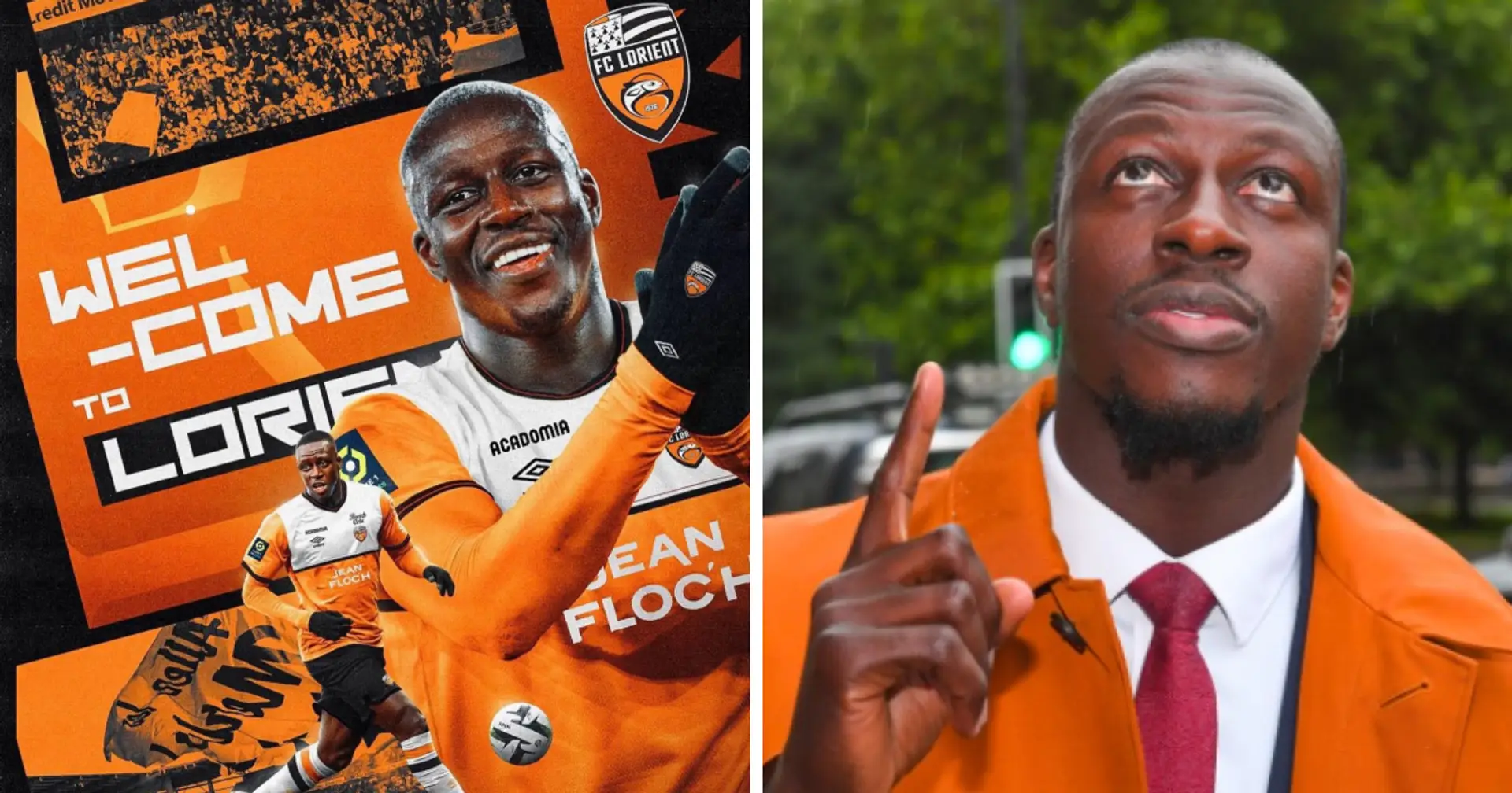 Division au FC Lorient après la signature de Benjamin Mendy : « Je pensais que c’était un piratage »