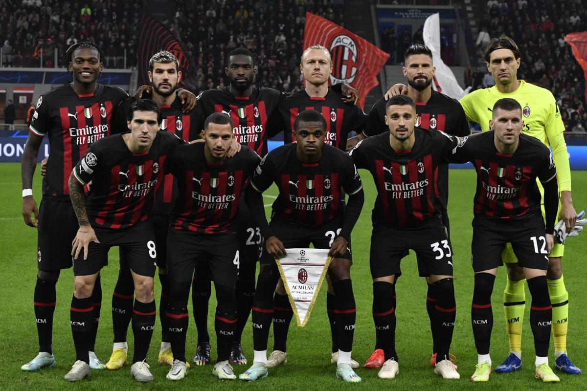 OFFICIEL : Énorme perte à l’AC Milan, un crack quitte le club !