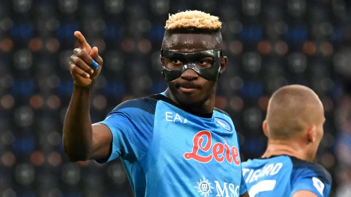 20230604 Victor Osimhen