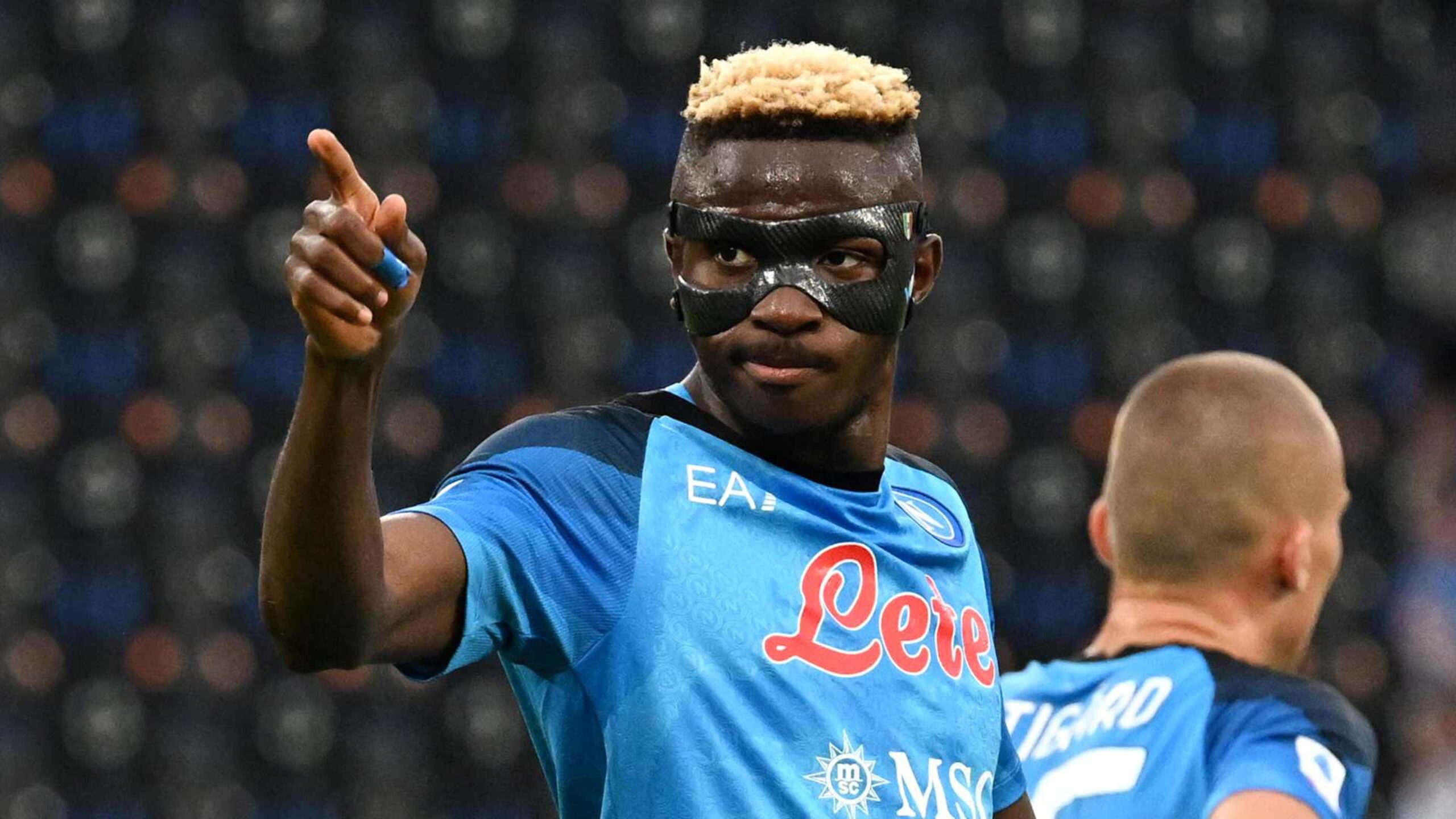 Naples a décidé, ce club doit définitivement oublier Victor Osimhen