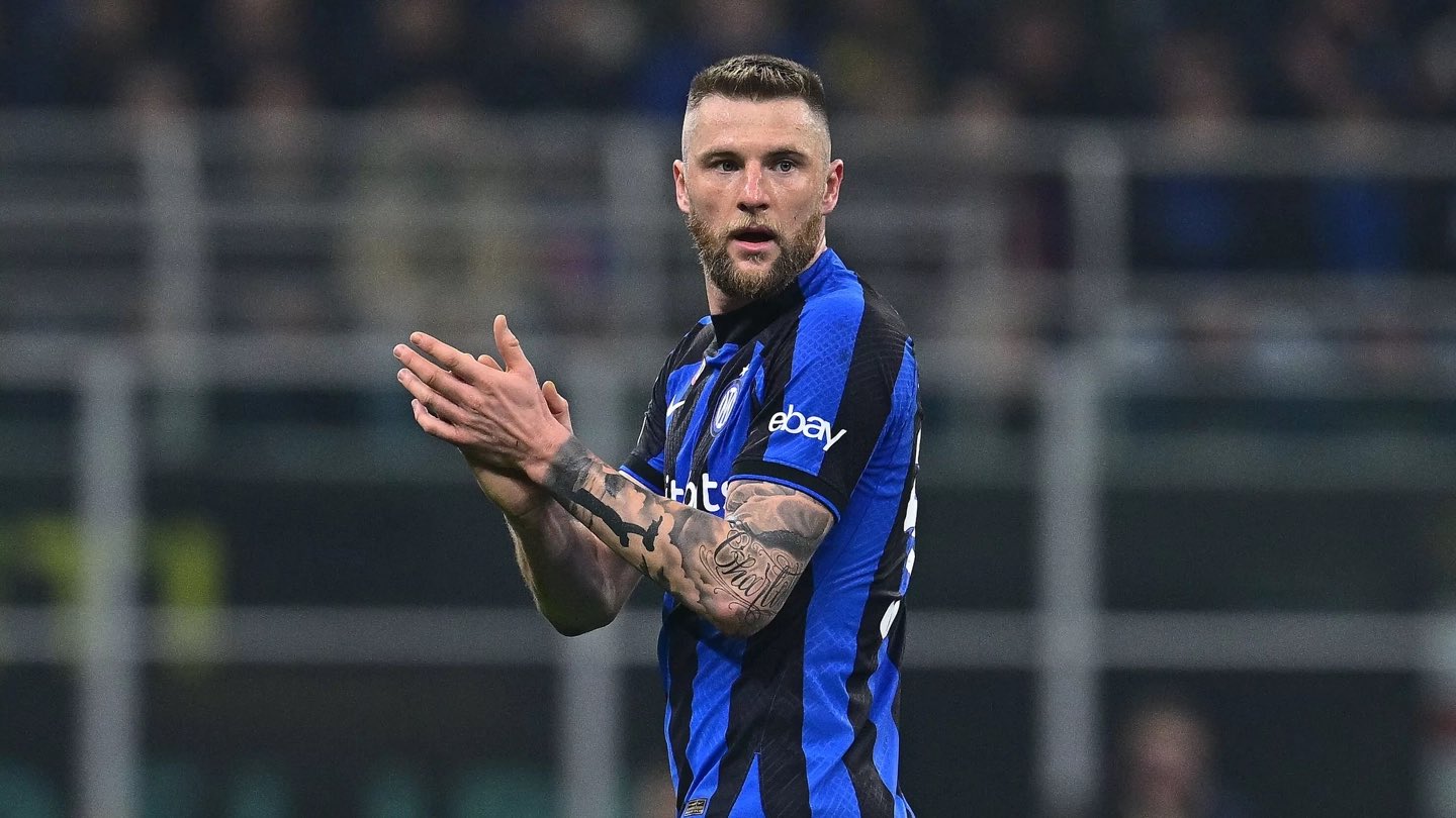 Inter Milan : Le message poignant de Skriniar pour ses adieux