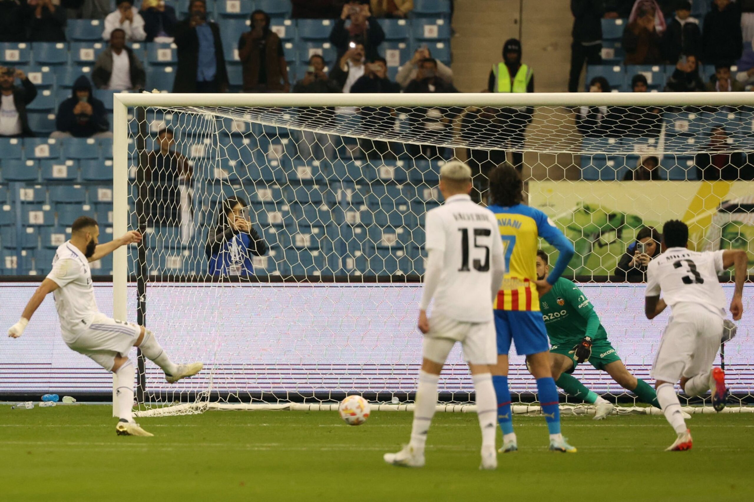 Real Madrid: Les deux nouveaux tireurs de penalties après le départ de Benzema