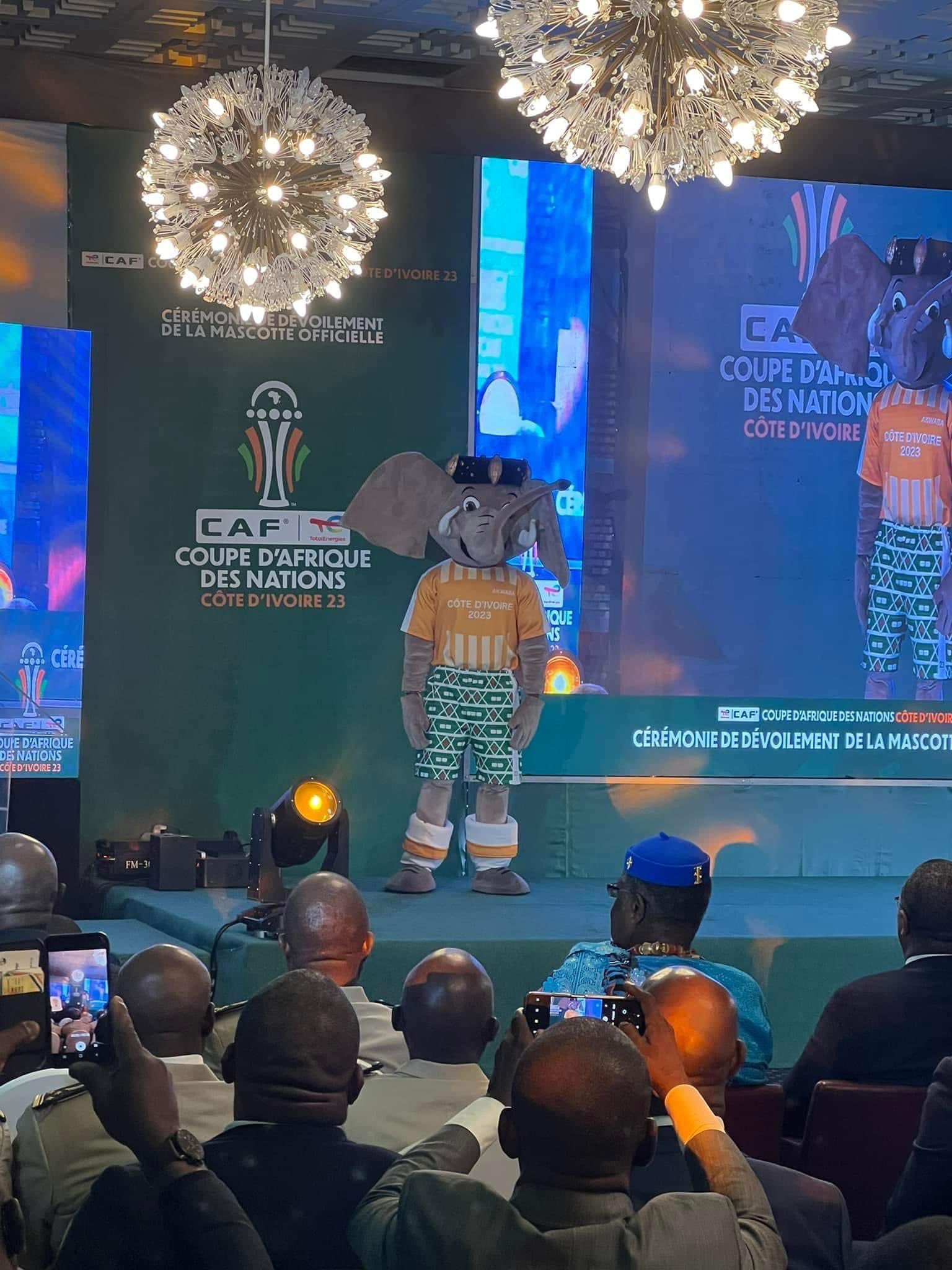 OFFICIEL : La mascotte de la CAN Côte d'Ivoire 2023 dévoilée ! 3 20230707 183159