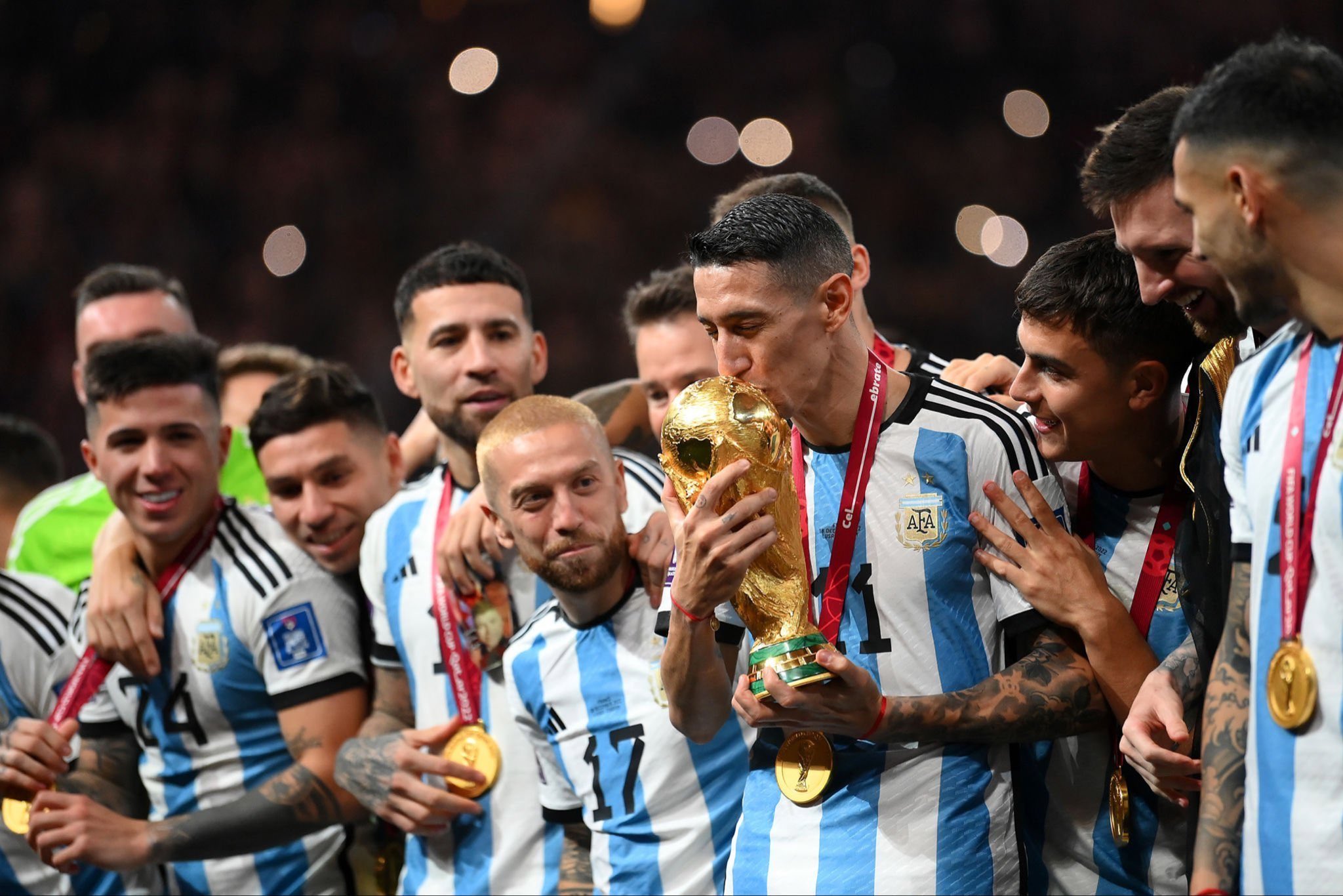 « Quand la France a égalisé, je prenais encore du plaisir », l’incroyable révélation d’un cadre de l’Argentine sur la finale