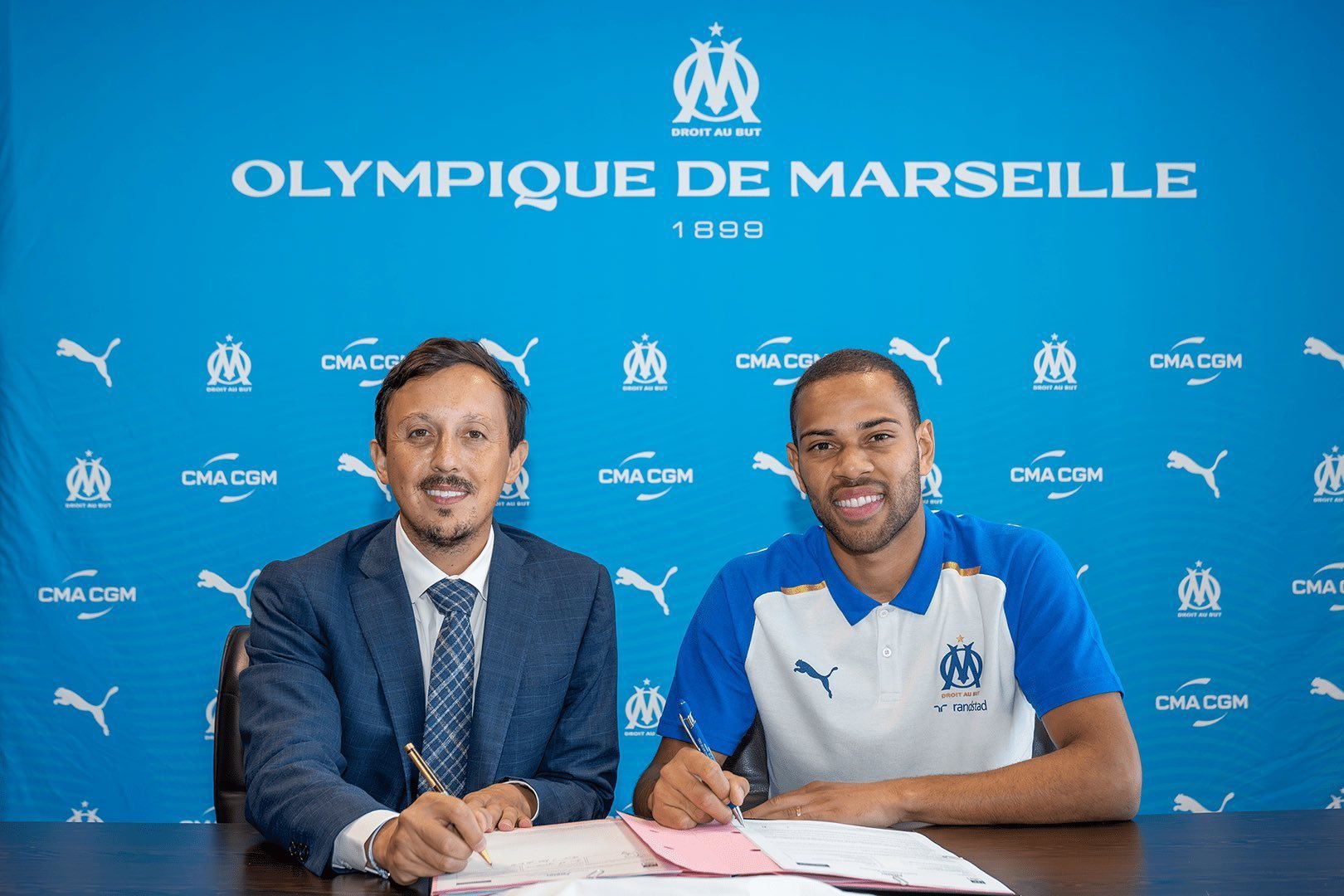Officiel : Après Kondogbia l'Olympique de Marseille signe un taulier de l'Atletico Madrid 2 lodi