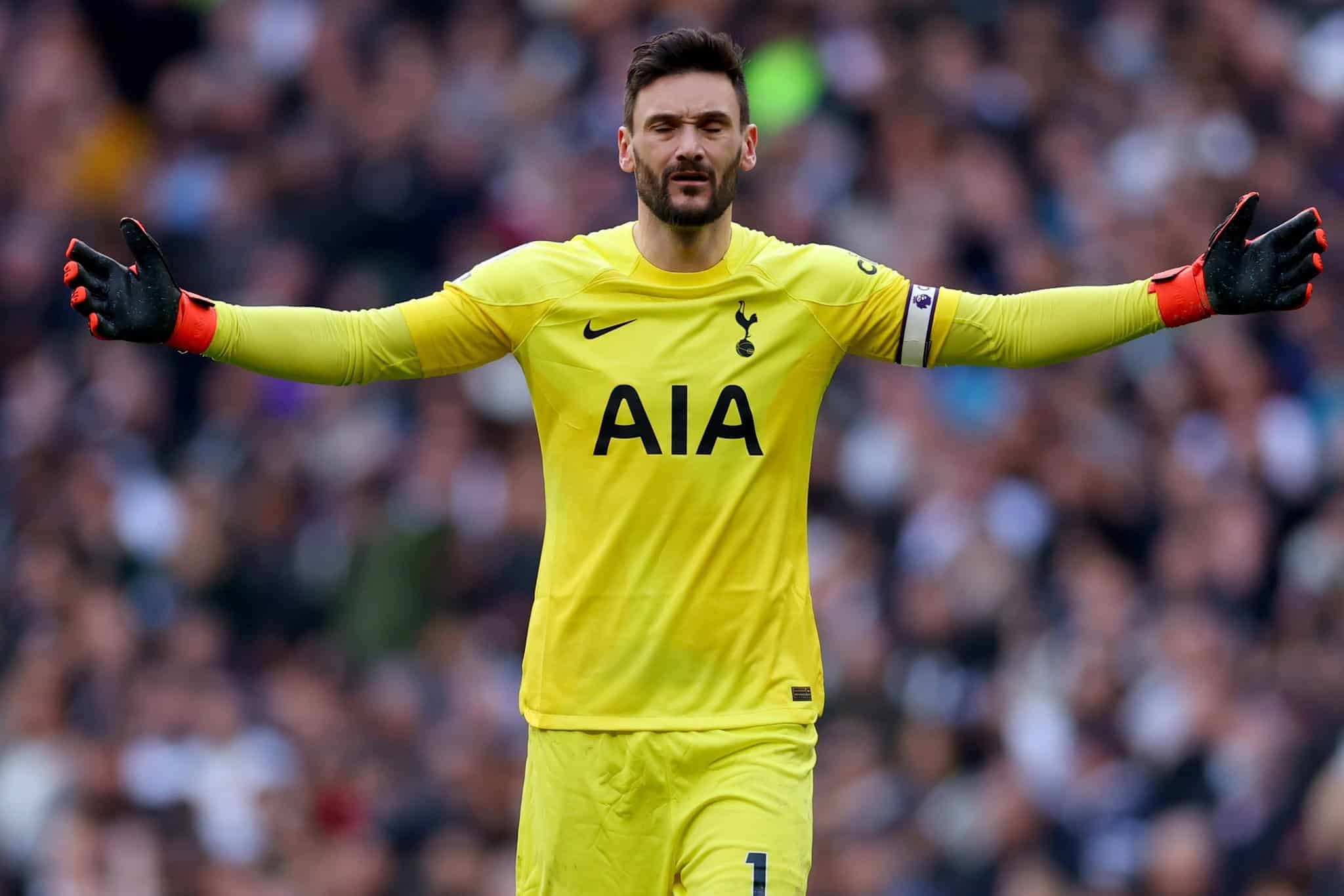 Tottenham : Hugo Lloris mis à l’ecart, les Spurs sortent du silence et clarifient