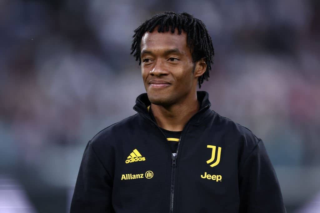 Officiel : Juan Cuadrado trouve déjà un nouveau club