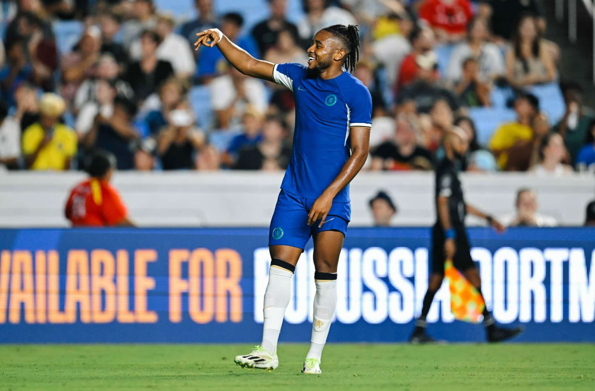 VIDÉO : Le premier but sensationnel de Nkunku avec Chelsea !