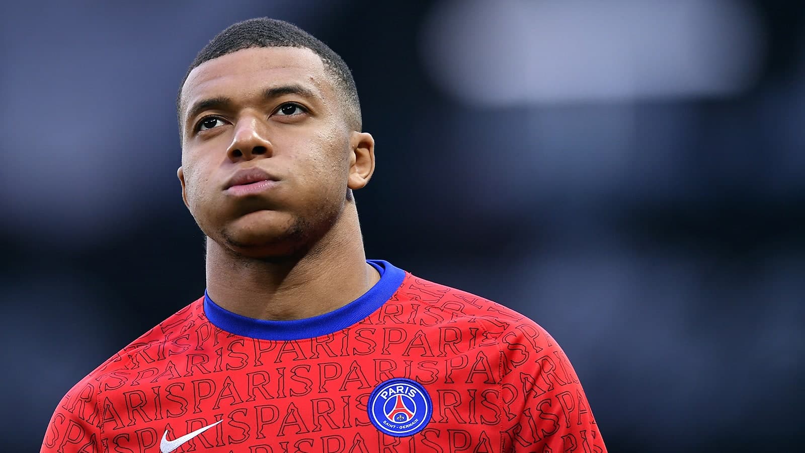 Kylian Mbappé