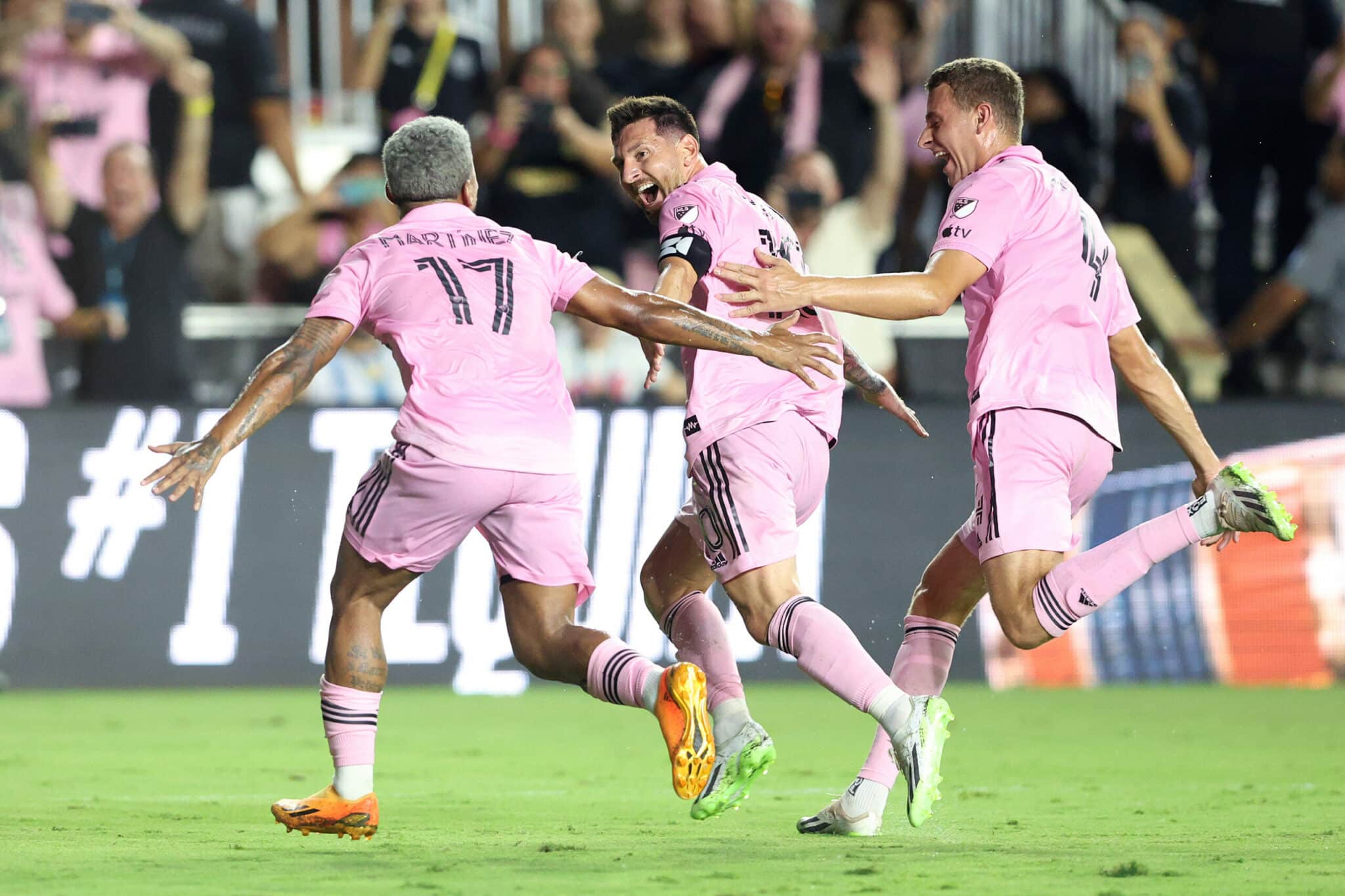 Premi&egrave;re victoire &agrave; l&rsquo;Inter Miami, Messi r&eacute;agit avec des mots forts : &laquo;&nbsp;je savais que je vais marquer&nbsp;&raquo;