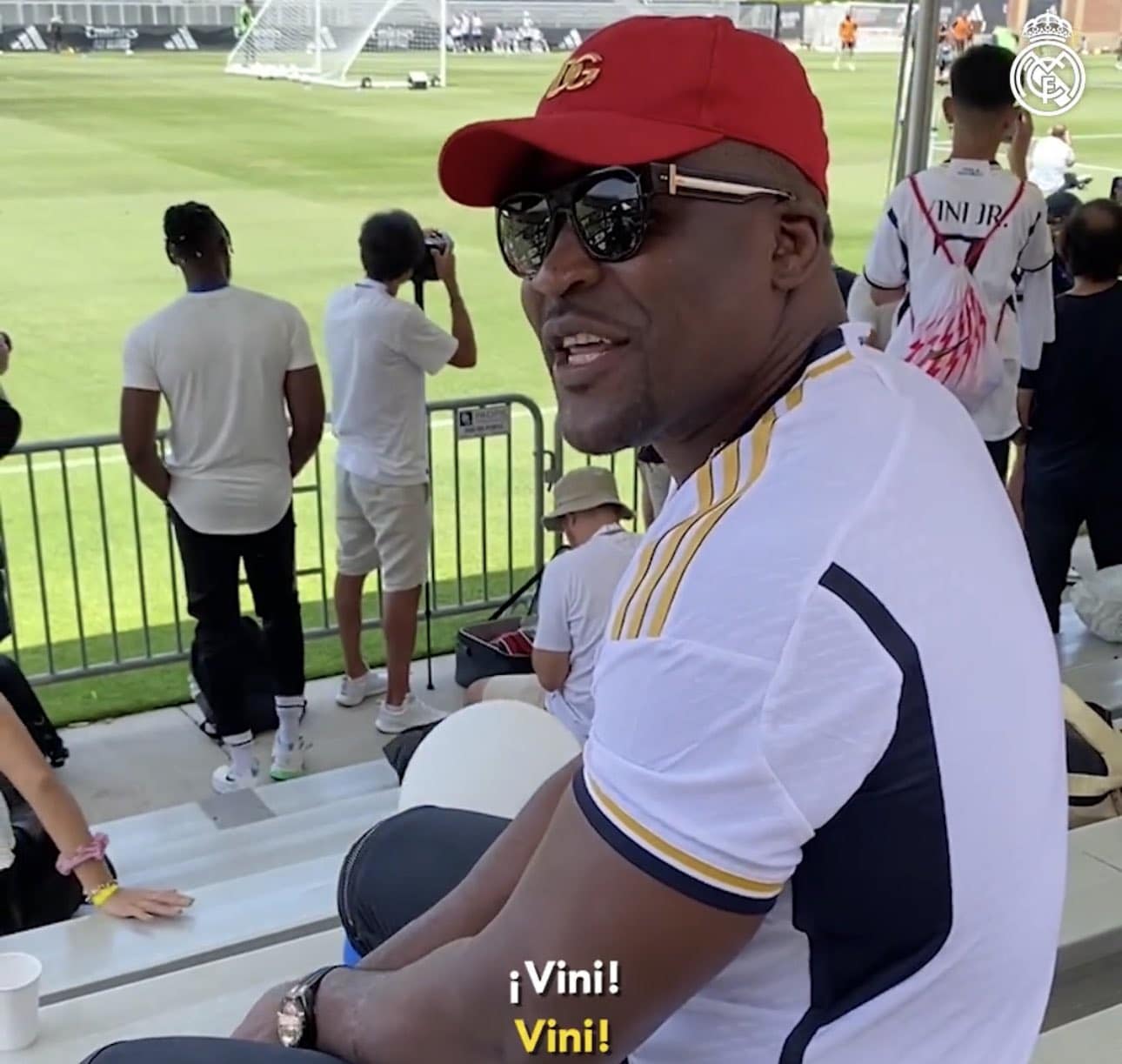 Francis Ngannou a tranché : "Au Real Madrid, c'est le joueur que j'aime le plus" 3 20230723 103418