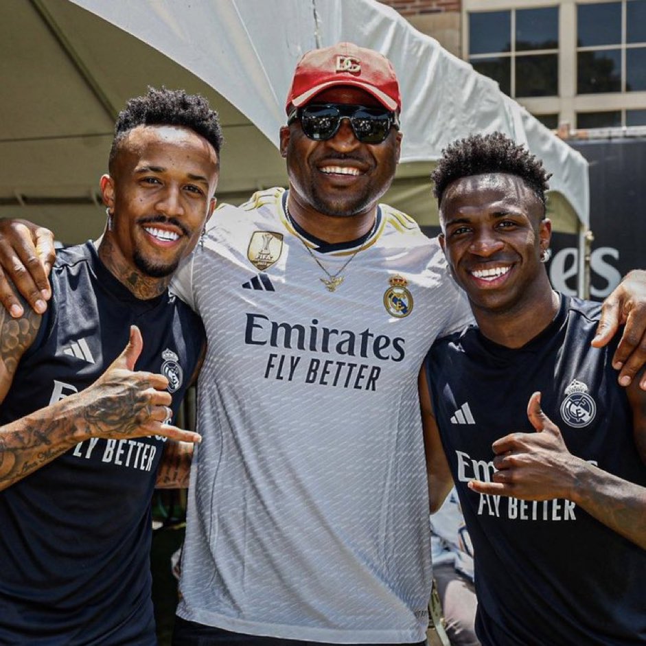 Francis Ngannou a tranché : "Au Real Madrid, c'est le joueur que j'aime le plus" 2 20230723 103715