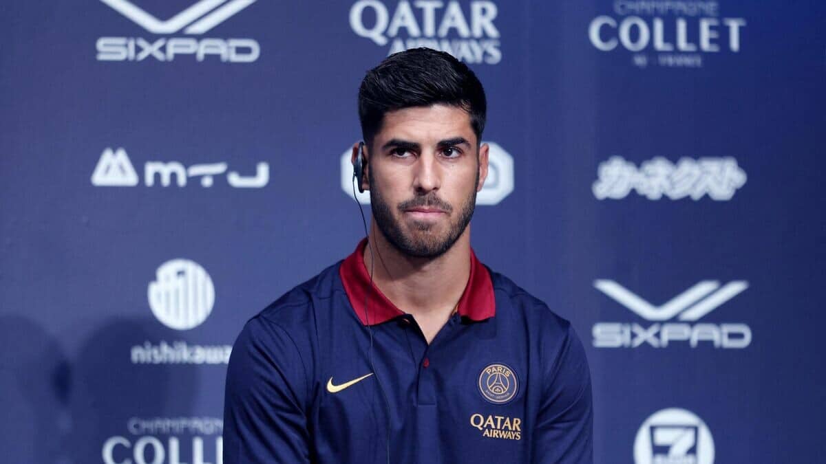 Pourquoi avoir quitté le Real Madrid pour le PSG ? Marco Asensio se justifie enfin