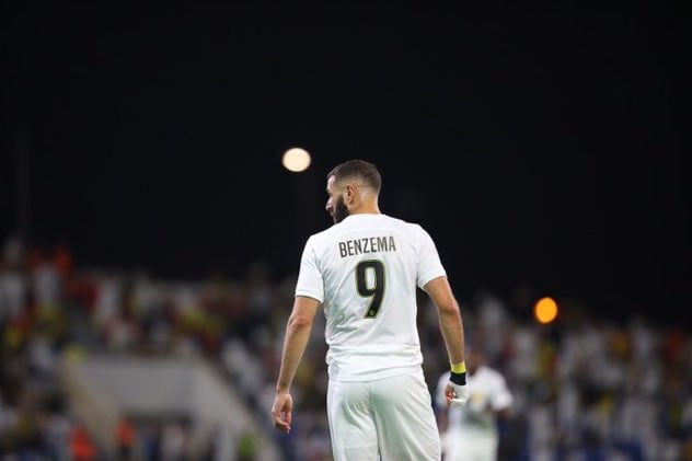 Amical : Un bijou de Karim Benzema donne la victoire à Al Ittihad sur Espérance Tunis