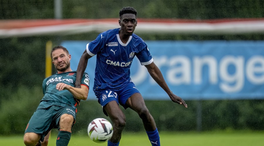 « C’est pour cela je n’ai pas trop réfléchi », Ismaïla Sarr explique le choix OM