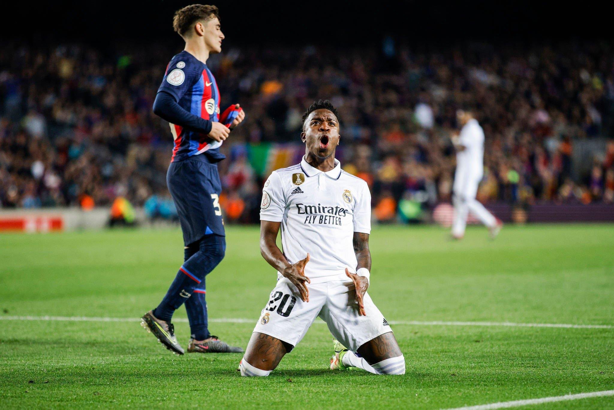 Barça-Real : Gavi, Modric et Kroos sur le banc, les compositions officielles du Clasico