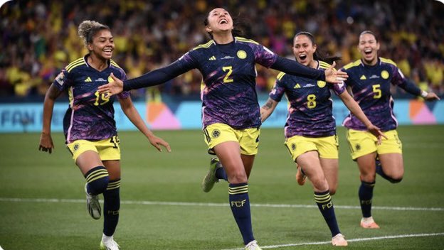 Coupe du Monde (F): La Colombie met fin à la longue série d'invisibilité de l'Allemagne 2 20230730 125741