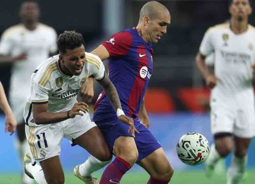 VIDÉO : Le match impressionnant de Romeu Oriol qui détruit Camavinga, Tchouameni et Bellingham