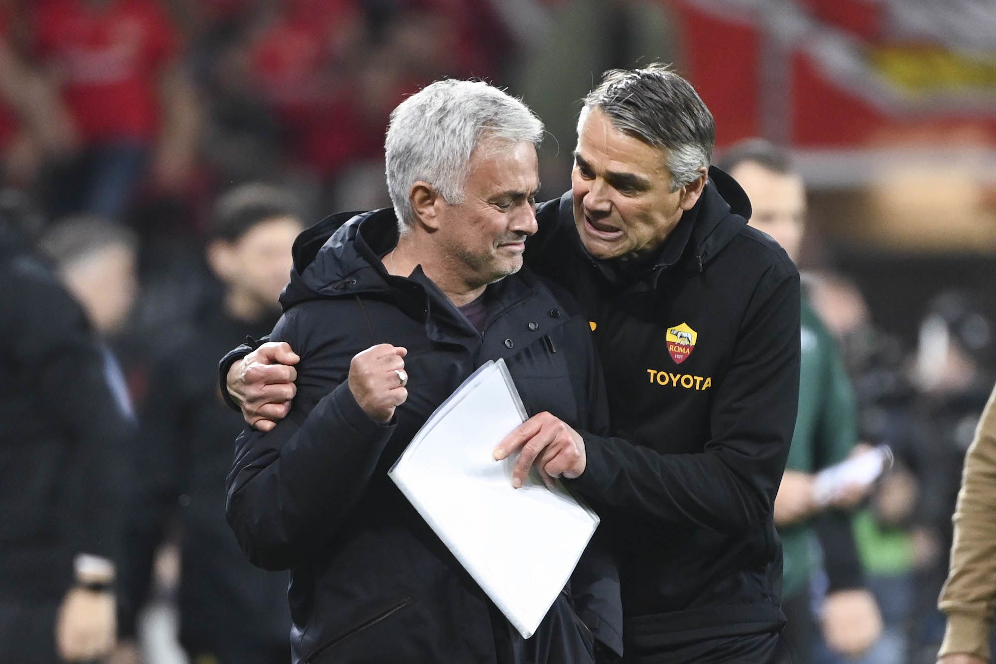 Un cadre de José Mourinho à la Roma se lâche : « Le coach est un bipolaire né »