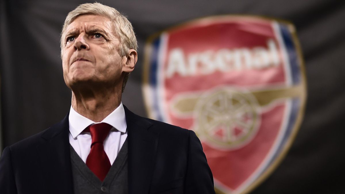 Arsenal: Le cadeau légendaire des Gunners à Arsène Wenger !