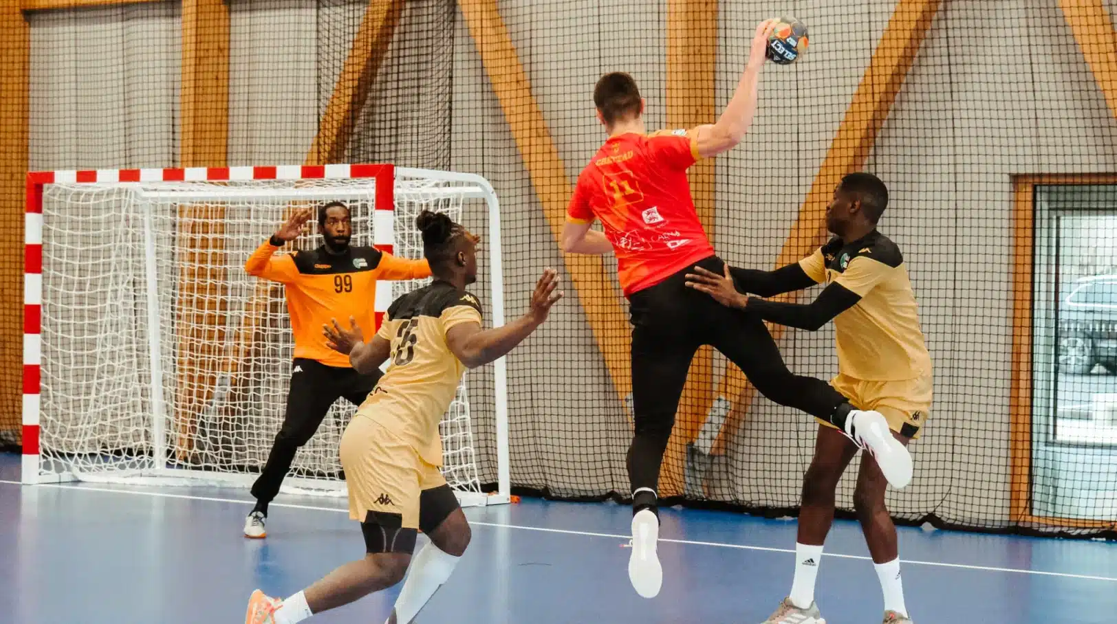 Sans le foot, et le basket, le Top 10 des sports sous-développés en Afrique ! 7 handball