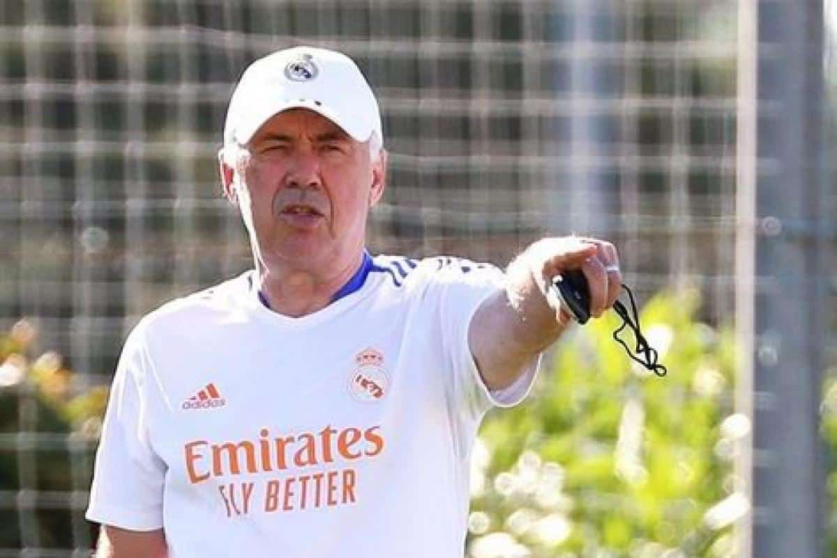 Ancelotti s’adresse aux madrilènes : « C’est le joueur que vous apprécierez cette saison »