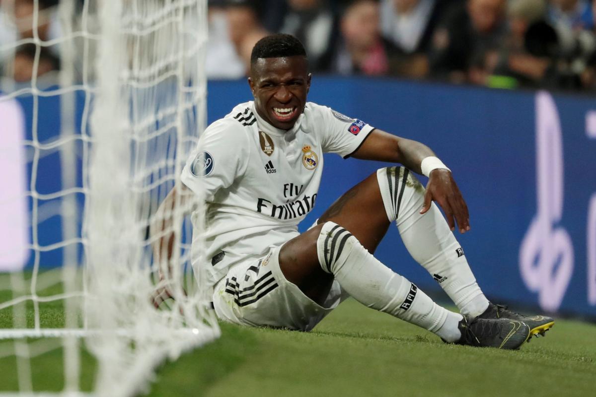 Ronaldo sur Vinicius : « Vini ne savait même pas contrôler un ballon du pied gauche »