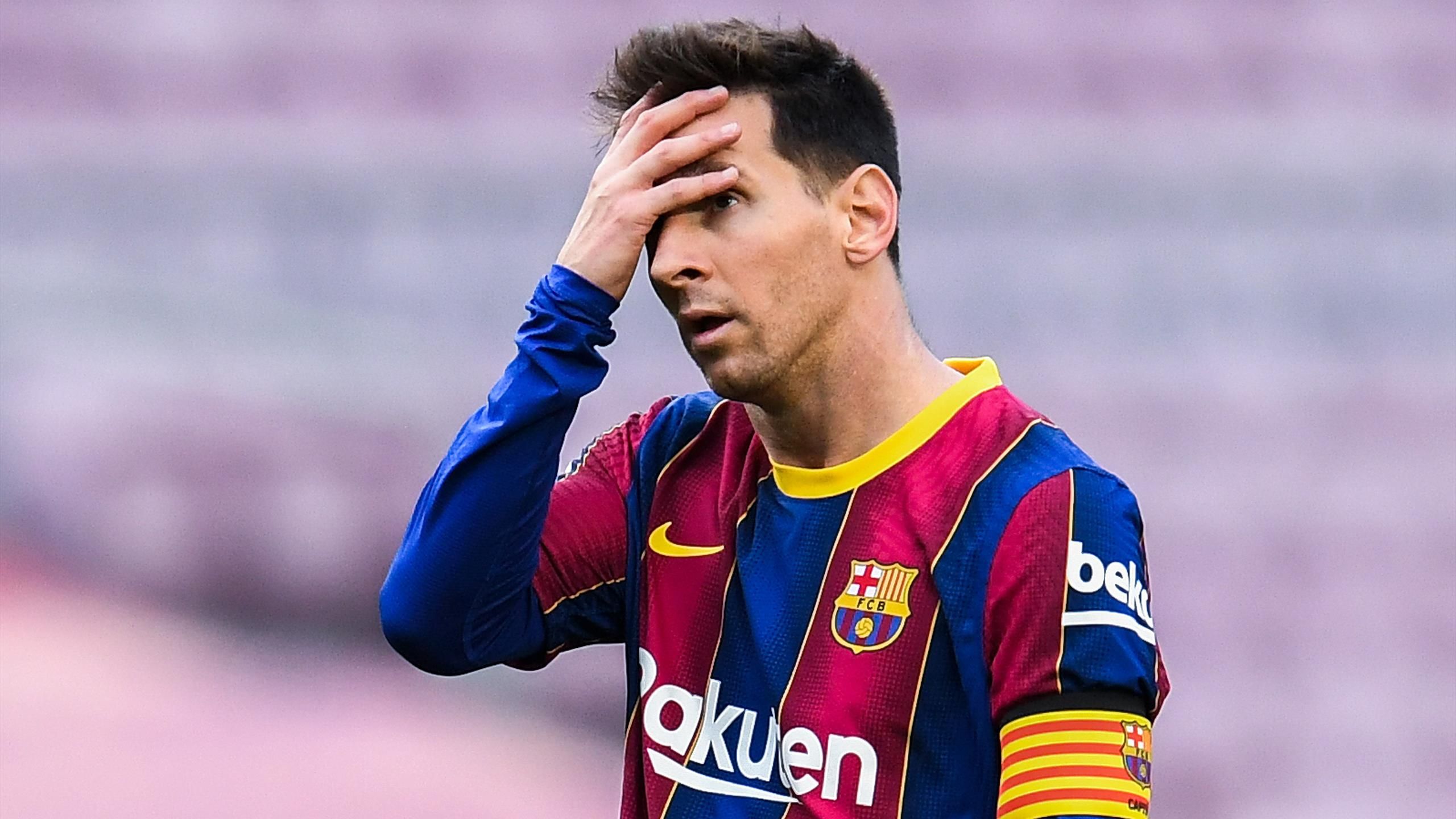 Le FC Barcelone plongé dans la tourmente : la dette colossale envers Messi révélée