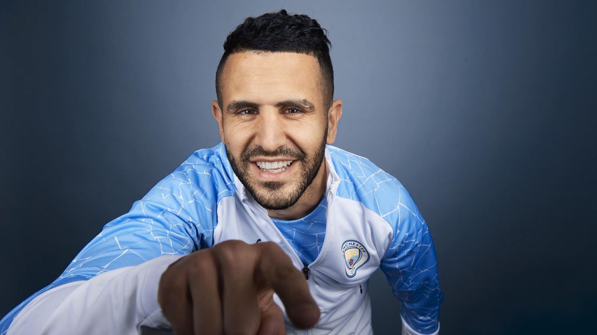 Premier League: Sur le départ, Mahrez s’offre un prestigieux record en tant qu’africain !