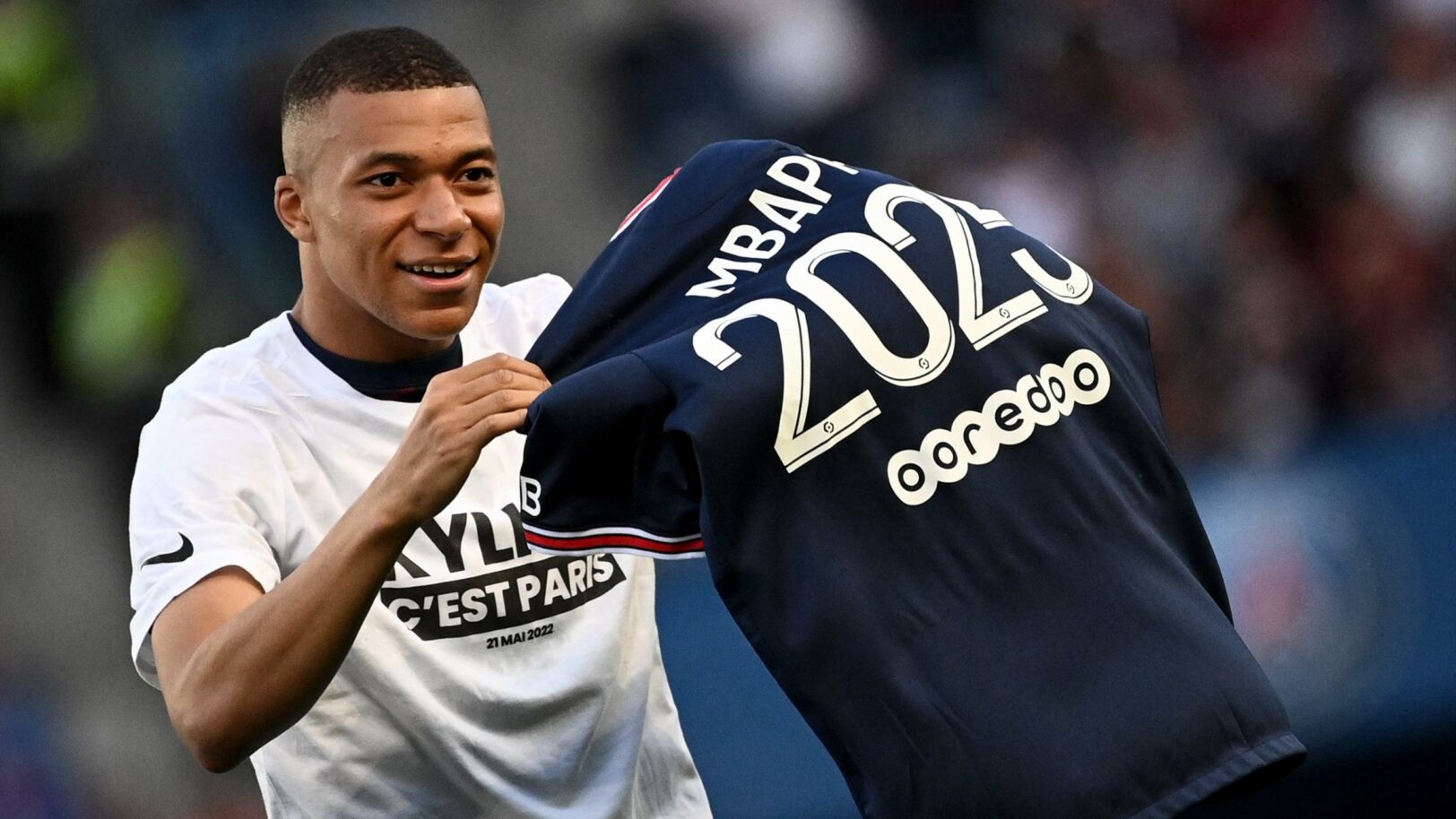 Mbappé