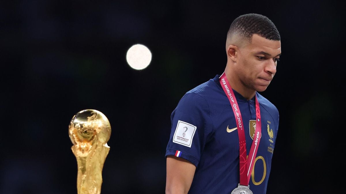 Mbappé annonce la couleur:  « On va gagner une autre Coupe du Monde »