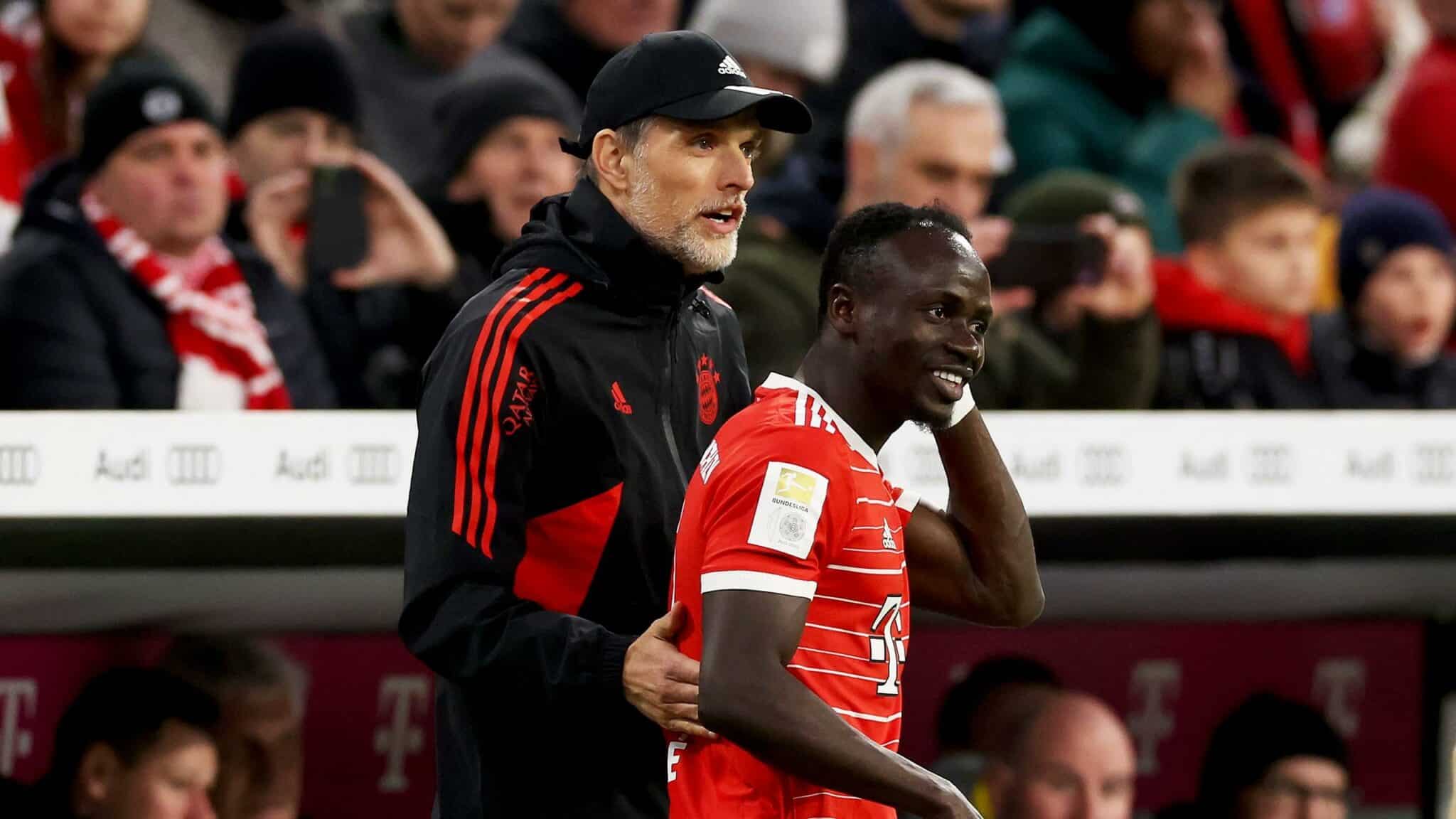 Le Bayern Munich augmente le prix de vente de Sadio Mané !