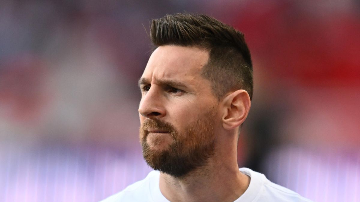 « J’ai hâte », les premiers mots de Messi, nouveau joueur de l’Inter Miami