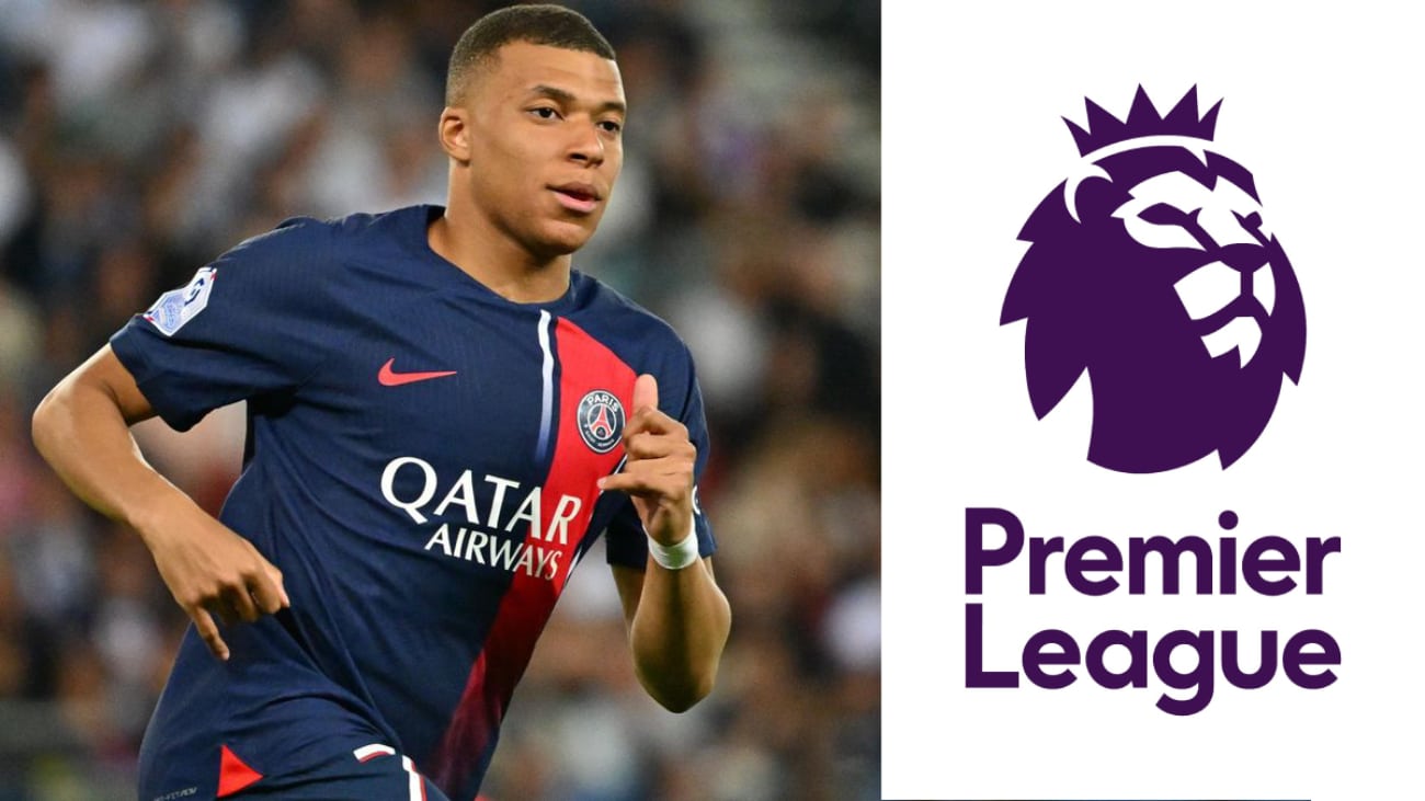 Apres Arsenal, un autre club anglais entre dans la course pour recruter Mbappé du PSG