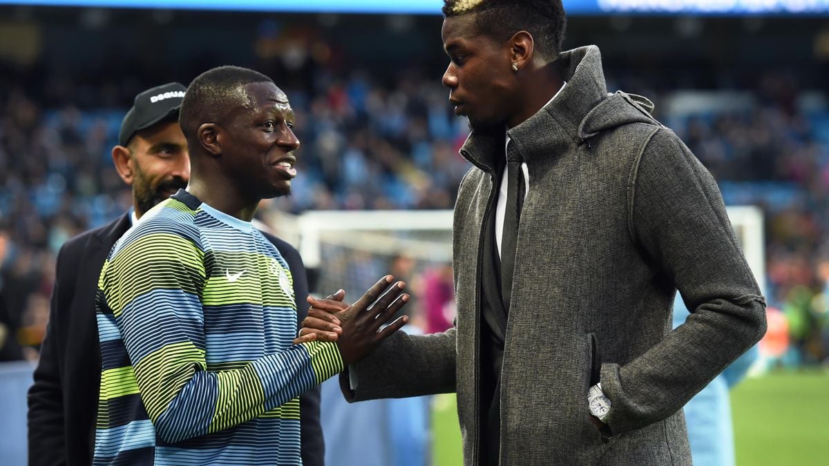 Homme libre, Benjamin Mendy qui a déjà rejoué au foot le weekend dévoile ses ambitions