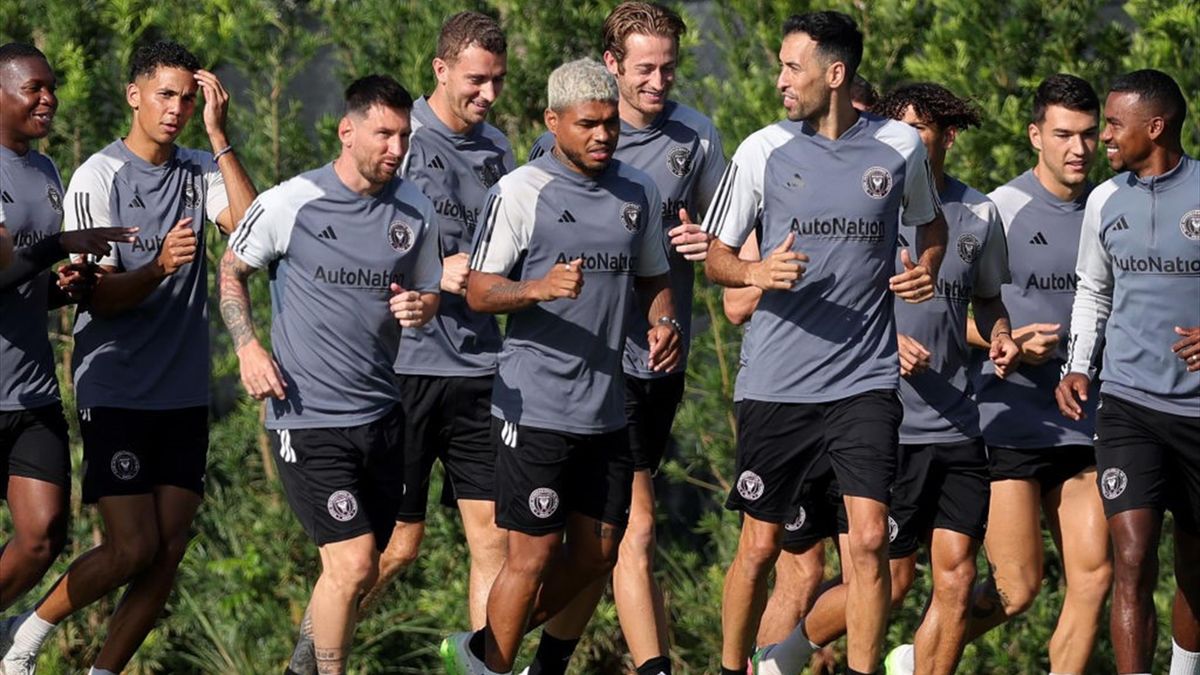 L’inter Miami gagne déjà beaucoup d’argent grâce à l’effet Messi