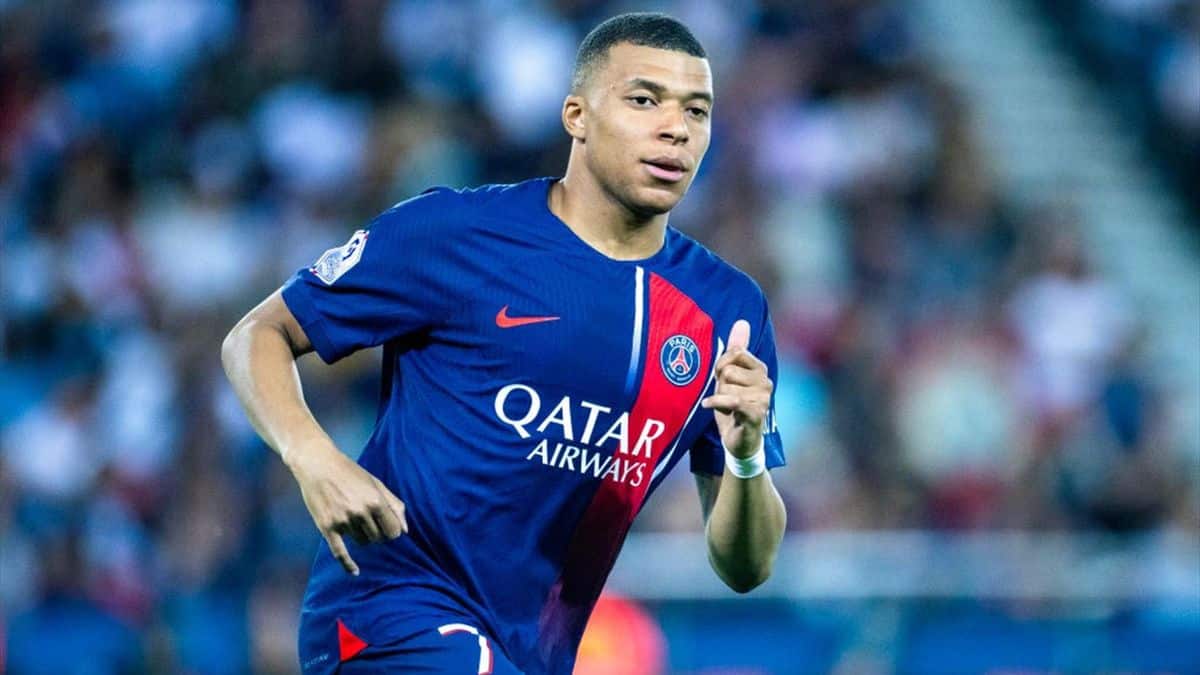 Le PSG annonce un accord pour le transfert de Kylian Mbapp&eacute;