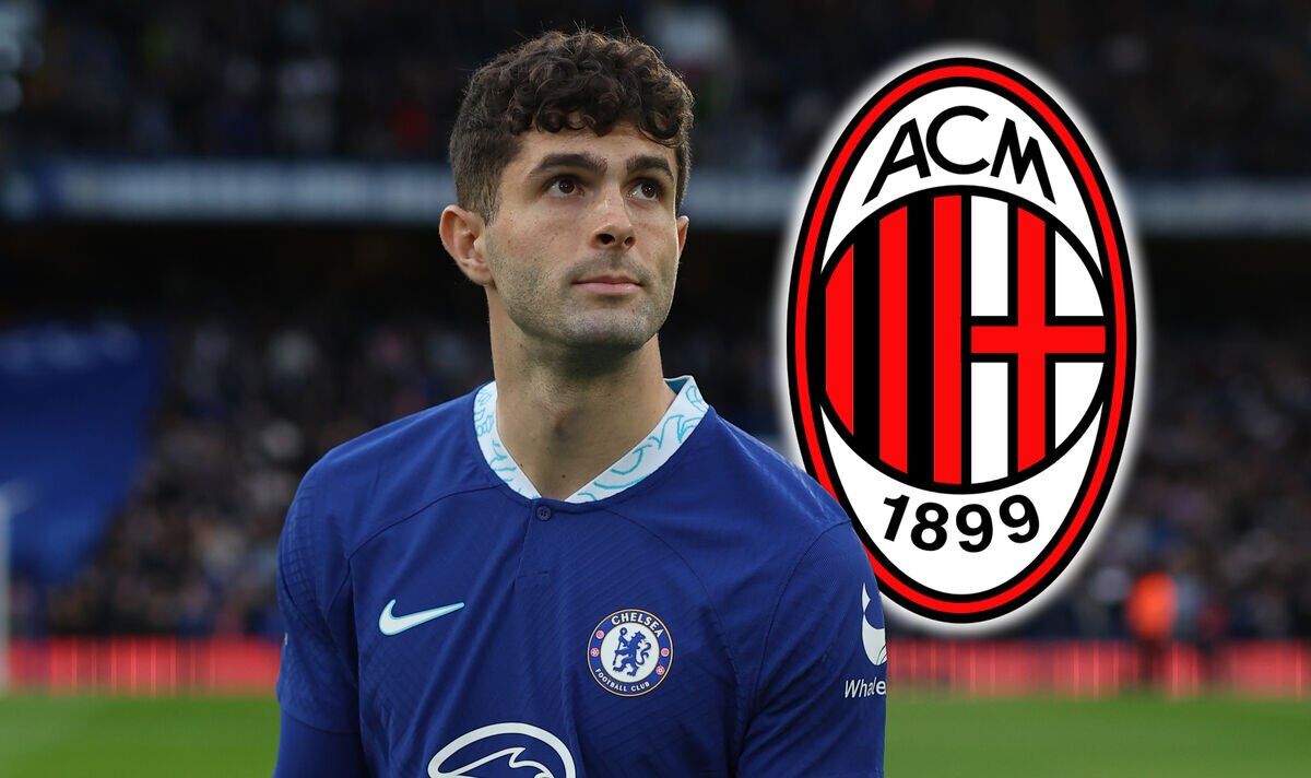 OFFICIEL : Christian Pulisic quitte Chelsea et signe  à l’AC Milan !